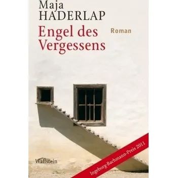 Engel des Vergessens - Haderlap, Maja [DE] (2011, Vázaná, Wallstein)