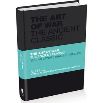 The Art of War. Die Kunst des Krieges, englische Ausgabe - Sun Tsu [EN] (2010, Vázaná, Wiley & Sons)
