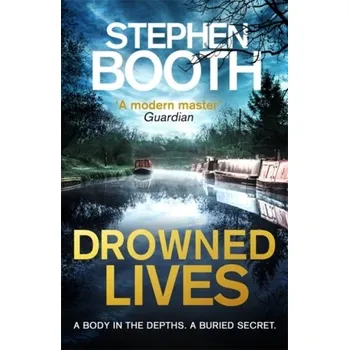 Beletrie pro dospělé Drowned Lives - Stephen Booth [EN] (2020, Brožovaná, Little, Brown Book Group)