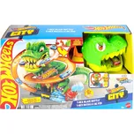 Hot Wheels City JBM73 T-Rex útočí