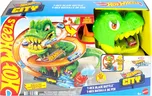Hot Wheels City JBM73 T-Rex útočí