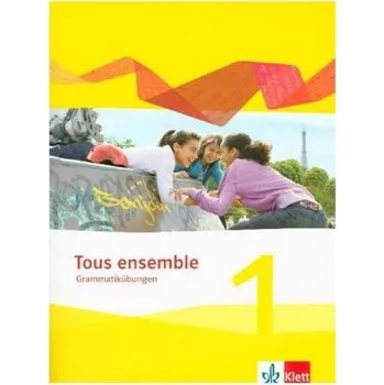 Cizojazyčná kniha Grammatikübungen - Staub, Falk [DE-FR] (2017, Brožura, Klett)