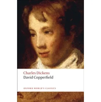 David Copperfield - Charles Dickens [EN] (2008, Brožovaná, Oxford University Press)