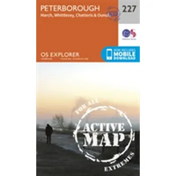 Encyklopedie Peterborough - Ordnance Survey