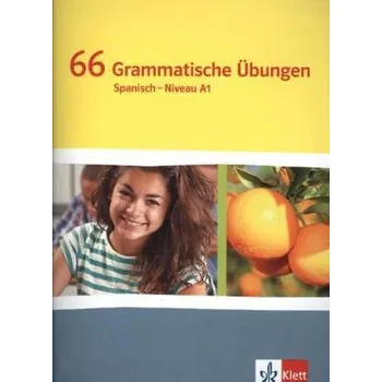 Německý jazyk 66 grammatische Übungen [DE] (2015, Brožura, Klett)