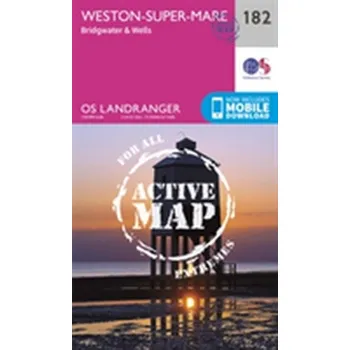 Encyklopedie Weston-Super-Mare, Bridgwater & Wells - Ordnance Survey