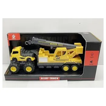 Dětské hřiště Ciężarówka z dźwigiem (pl, 2000, ADAR)