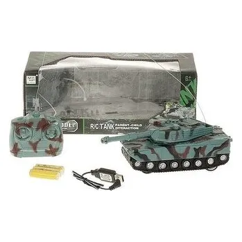 Dětské hřiště Czołg zdalnie sterowany ze światłem i dźwiękiem