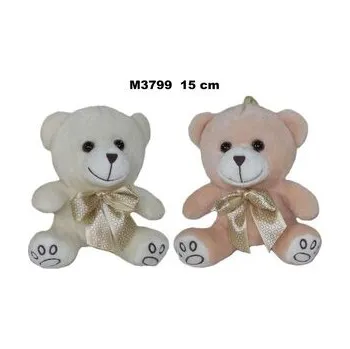 plyšák Miś 15cm MIX (pl, 2000, Sun-Day)