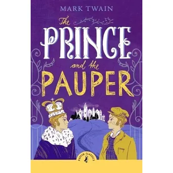 The Prince and the Pauper - Mark Twain [EN] (2025, Brožovaná / brožovaná, Penguin Books Ltd (UK))