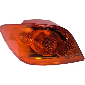 Zadní světlomet Levý zadní světlomet - 3DV/5DV. [6/05-]