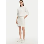 Gant tepláková sukně 4200274 Écru Regular Fit S