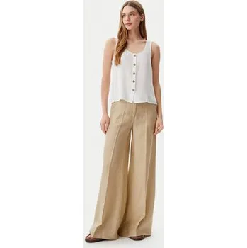 Vero Moda Top Bumpy 10325830 Bílá Standard Fit S