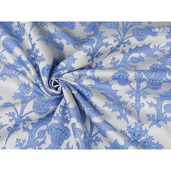 HEDVA ČESKÝ BROKÁT Luxusní brokát 160 51358 BODLÁK ecru | R35