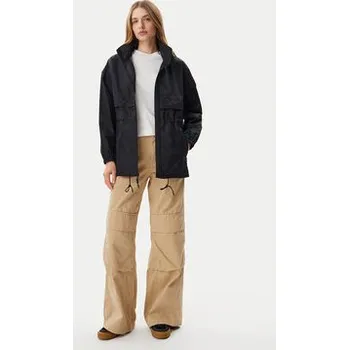 Pánské oblečení Napapijri Bunda pro přechodné období A-Era NP0A4IL29411 Černá Loose Fit L