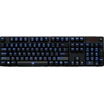 Klávesnice Klávesnice Thermaltake eSports Poseidon Z Illuminated Tt eSPORTS (KB-PIZ-KLBLUS-01)