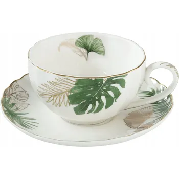 Porcelánový Šálek Easy Life Exotique 200 ml 1 ks
