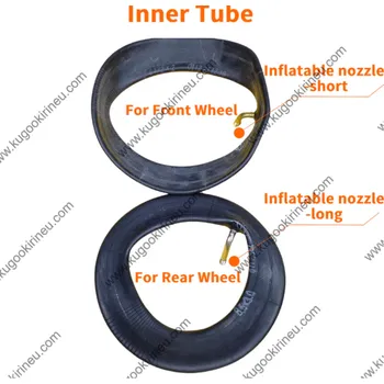 Příslušenství pro elektrokoloběžku Kugoo Kirin / Kukirin Náhradní díly na koloběžku KuKirin G2 PRO díly G2 Pro: Vnitřní duše zadního kola (ks) – verze 2023