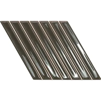 Dlažba WOW SPIKE BARS 135017 15,25 x 25,9 x 1 hnědá 0,29 m2