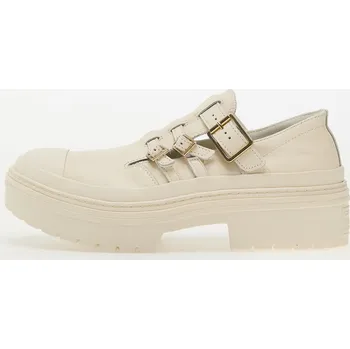 Dámské tenisky Tenisky Converse Chuck Taylor All Star Lugged Heel Mj Ox Egret/ Egret/ Gold EUR 39