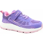 Salamander Lurchi LURCHI dětská botaska 95L0083007 fialovo-růžová Velikost: 26