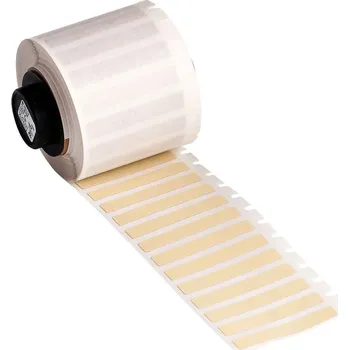 Brady M7-28-724 / 173364, Label Printer Labels, 38.10 mm x 6.35 mm