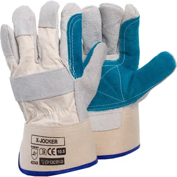 Pracovní rukavice PROCERA JOCKER pracovní rukavice karton 72párů á 31,90 bez Dph 8947