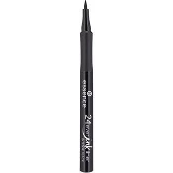 Oční linky Essence pero na oční linky 01 Intense Black, 1,2 ml