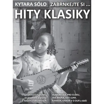Kniha Zabrnkejte si … Hity klasiky (+online audio