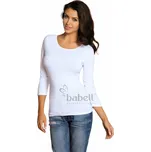BABELL Dámské tričko Manati white XXL