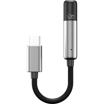 Sluchátka Shanling UA Mini (Miniaturní přenosný sluchátkový zesilovač s vysokým výkonem. CS43131, SA9312, až 260 mW výkon.)