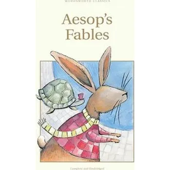Aesop's Fables - Aesop [EN] (1994, Měkká, Wordsworth)