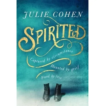 Spirited - Cohen, Julie