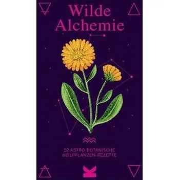 Wilde Alchemie - Foster, Jemma [DE] (2023, Jiné, Laurence King Verlag GmbH)