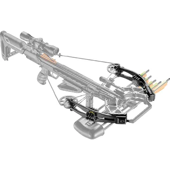 Příslušenství pro luk a kuši Ramena Ek-Archery pro kuši ACCELERATOR 410+ Black 185LB