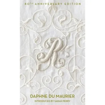 Rebecca - Daphne Du Maurier [EN] (2018, Vázaná, Little, Brown Book Group)