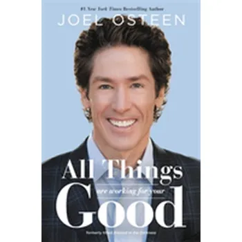 Blessed in the Darkness - Osteen, Joel [EN] (2018, Brožovaná, Time Warner Trade Publishing)