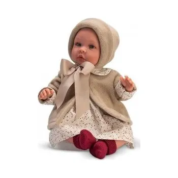 Panenka Lalka hiszpańska Leo 46cm (pl, 2000, Asi)