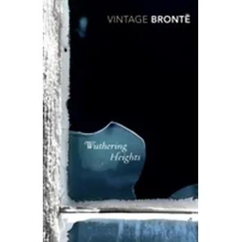 Wuthering Heights - Emily Brontë [EN] (2008, Taschenbuch, Vintage Books)