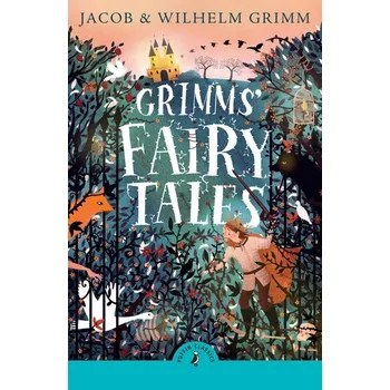 První čtění Grimms' Fairy Tales - Grimm, Jacob [EN] (2024, Brožovaná / brožovaná, Penguin Books Ltd (UK))