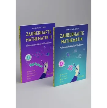 Matematika Zauberhafte Mathematik - Eder, Hans-Karl