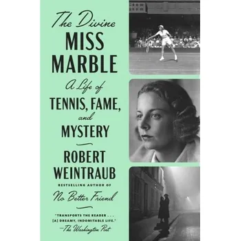 Literární biografie The Divine Miss Marble - Robert Weintraub [EN] (2021, Měkká, Penguin Putnam Inc)