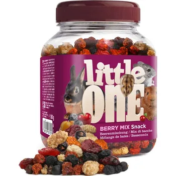 Pro hlodavce Little One bobule mix 180g