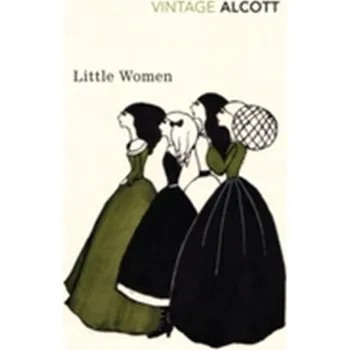 Little Women and Good Wives - Louisa May Alcott [EN] (2008, Brožovaná, Vintage Books)