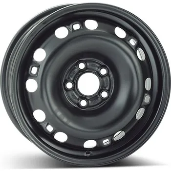 Plechové kolo Volkswagen Fox 6x15 5x100 ET 43
