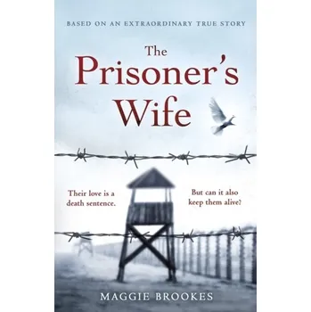 Kniha The Prisoner's Wife - Maggie Brookes [EN] (2020, Vázaná, Cornerstone)