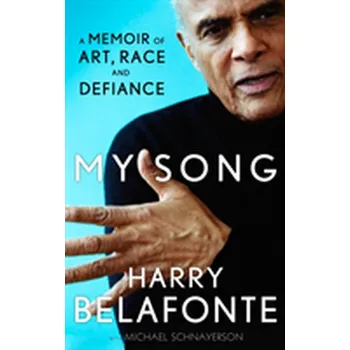 My Song - Belafonte, Harry [EN] (2012, Taschenbuch, Canongate Books Ltd)