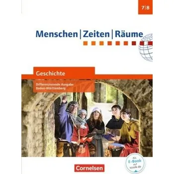 Učebnice 7./8. Schuljahr, Schülerbuch - Brokemper, Peter [DE] (2017, Vázaná, Cornelsen Verlag)