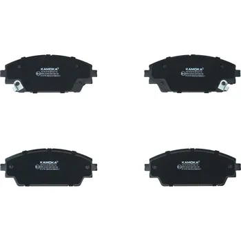 Brzdová destička Sada brzdových destiček, kotoučová brzda KAMOKA JQ101416