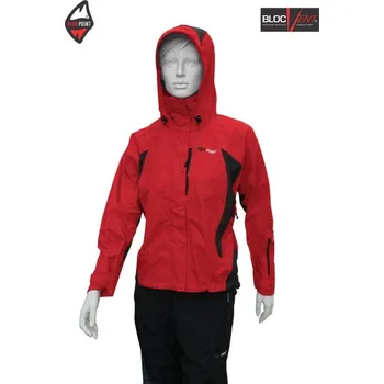 Dámská větrovka High-Point HP SALLY BUNDA dámská nepromokavá černá